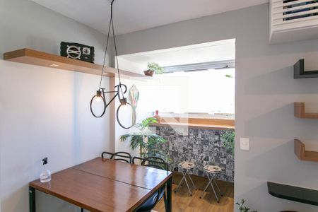 Sala de apartamento para alugar com 2 quartos, 58m² em Serrano, Belo Horizonte