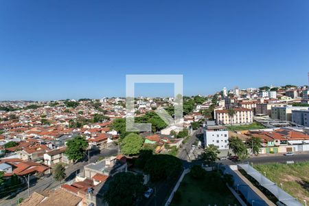 Vista da Sala de apartamento à venda com 2 quartos, 58m² em Serrano, Belo Horizonte