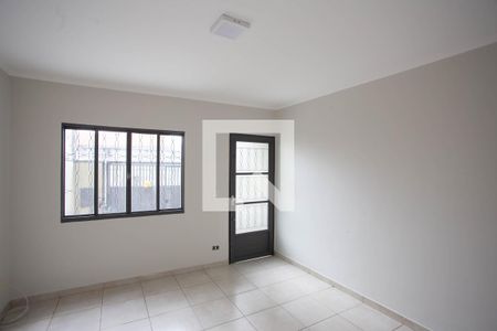 Sala de casa para alugar com 3 quartos, 98m² em Vila Santo Estefano, São Paulo