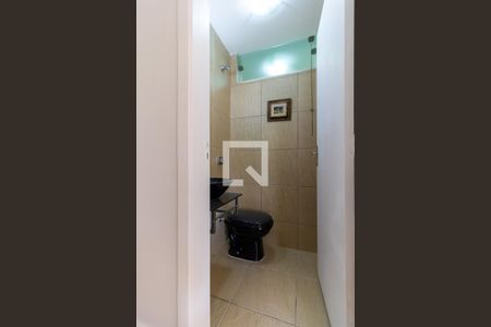 Lavabo de apartamento para alugar com 3 quartos, 115m² em Perdizes, São Paulo