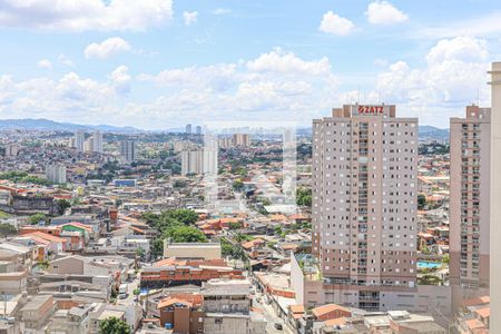 Vista de apartamento para alugar com 2 quartos, 50m² em Jardim Roberto, Osasco