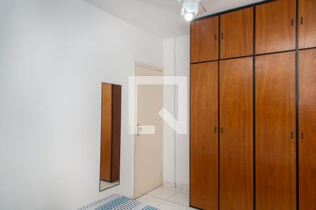 Quarto de apartamento para alugar com 2 quartos, 90m² em Jardim Tres Marias, Guarujá