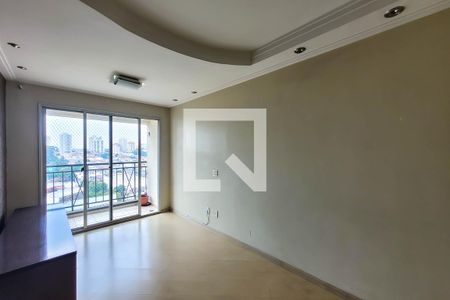 sala de estar/jantar de apartamento para alugar com 3 quartos, 69m² em Vila Nair, São Paulo