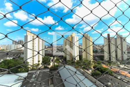 Vista Varanda Sala de apartamento para alugar com 2 quartos, 62m² em Mooca, São Paulo