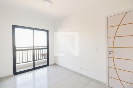 Sala  de apartamento para alugar com 2 quartos, 44m² em Vila Carrao, São Paulo