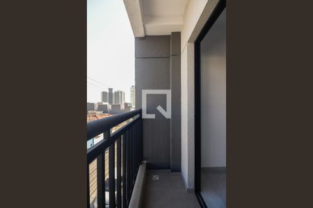 Varanda  de apartamento para alugar com 2 quartos, 44m² em Vila Carrao, São Paulo