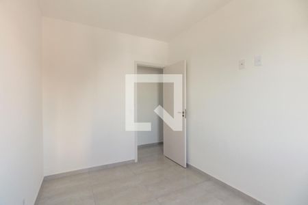 Quarto 1 de apartamento para alugar com 2 quartos, 44m² em Vila Carrao, São Paulo