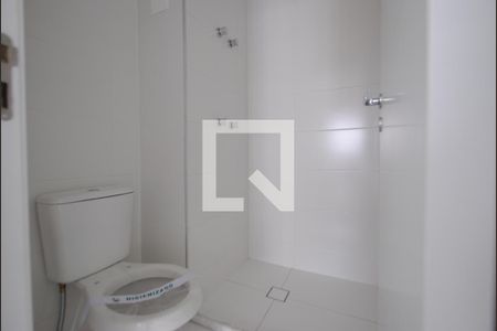 Banheiro de kitnet/studio à venda com 1 quarto, 25m² em Vila Mariana, São Paulo