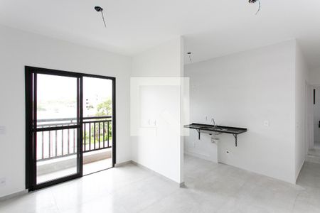 Sala de apartamento à venda com 2 quartos, 44m² em Vila Carrao, São Paulo