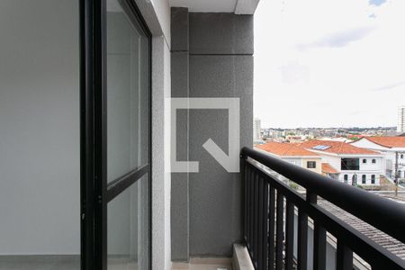 Varanda de apartamento para alugar com 2 quartos, 44m² em Vila Carrao, São Paulo