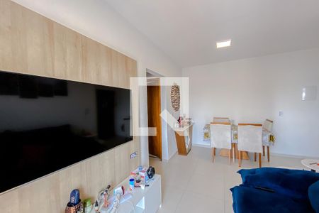 Sala de apartamento à venda com 2 quartos, 56m² em Vila Prudente, São Paulo