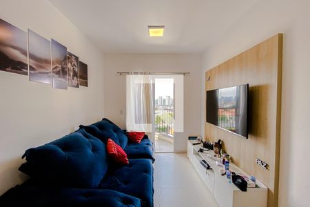 Sala de apartamento à venda com 2 quartos, 56m² em Vila Prudente, São Paulo