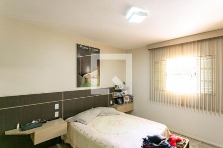 Quarto Suite de casa à venda com 3 quartos, 120m² em Minaslândia (p Maio), Belo Horizonte