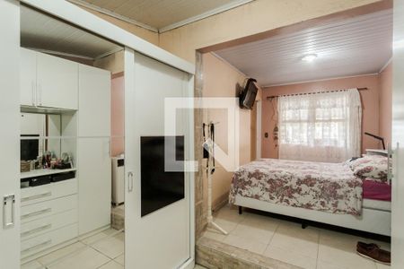 Suíte de apartamento para alugar com 2 quartos, 100m² em Vila Jardim, Porto Alegre