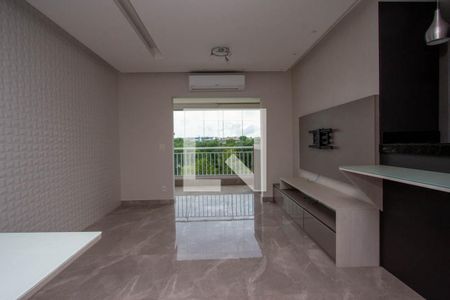 Sala de apartamento à venda com 3 quartos, 100m² em Parque da Represa, Jundiaí
