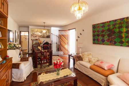 Sala de casa para alugar com 5 quartos, 145m² em Jaguaré, São Paulo
