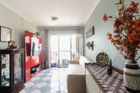 Apartamento para alugar com 64m², 3 quartos e 1 vagaSala 