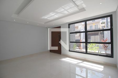 Sala de casa para alugar com 5 quartos, 374m² em Vila Fiori, Sorocaba