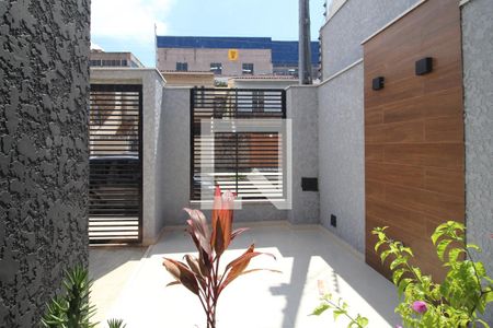 Vista da Sala de casa para alugar com 5 quartos, 374m² em Vila Fiori, Sorocaba