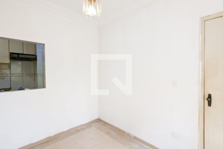 Sala de apartamento para alugar com 2 quartos, 50m² em Nova Petrópolis, São Bernardo do Campo