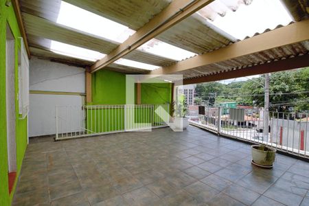 Varanda  de casa à venda com 3 quartos, 200m² em Super Quadra Morumbi, São Paulo