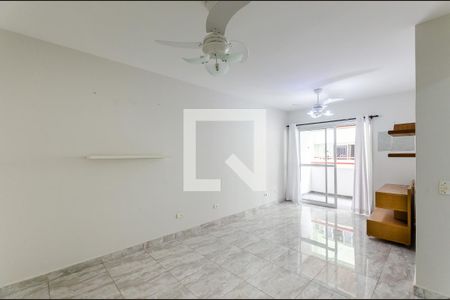 Sala de apartamento para alugar com 1 quarto, 50m² em Encruzilhada, Santos