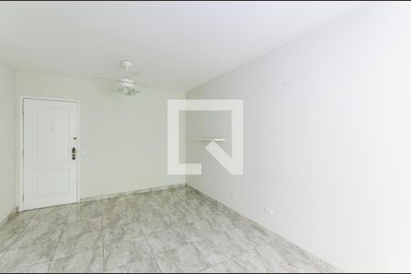 Sala de apartamento para alugar com 1 quarto, 50m² em Encruzilhada, Santos