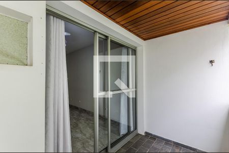 Varanda de apartamento para alugar com 1 quarto, 50m² em Encruzilhada, Santos