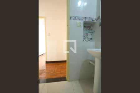 Apartamento à venda com 88m², 2 quartos e sem vaga Apartamento à venda com 88m², 2 quartos e sem vagaBanheiro