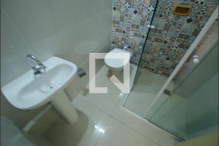 Apartamento à venda com 88m², 2 quartos e sem vaga Apartamento à venda com 88m², 2 quartos e sem vagaBanheiro