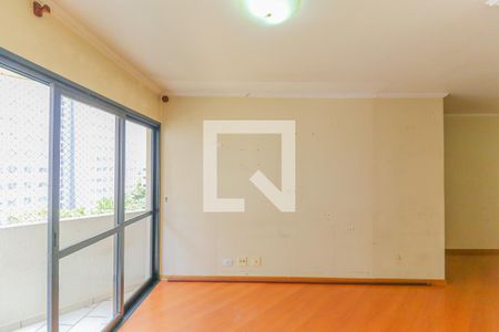 Sala de apartamento à venda com 2 quartos, 64m² em Jardim Promissão, São Paulo