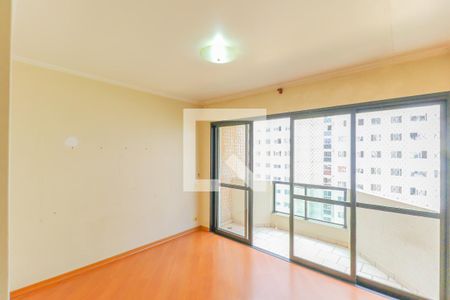 Sala de apartamento à venda com 2 quartos, 64m² em Jardim Promissão, São Paulo
