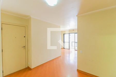 Sala de jantar de apartamento à venda com 2 quartos, 64m² em Jardim Promissão, São Paulo