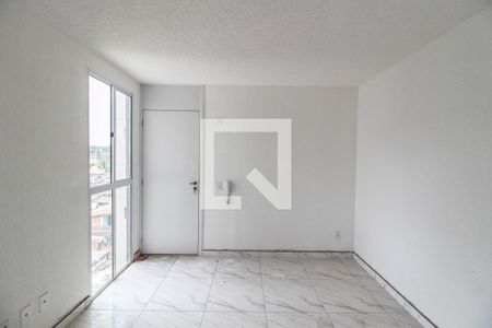 Sala de apartamento para alugar com 2 quartos, 43m² em Bom Pastor, Belford Roxo