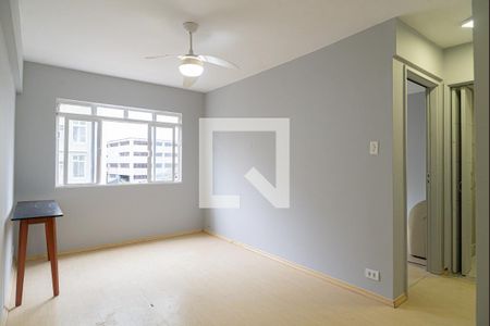 Apartamento para alugar com 47m², 1 quarto e 1 vagaSala