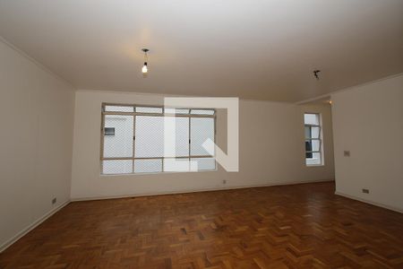 Sala de apartamento à venda com 3 quartos, 140m² em Pinheiros, São Paulo