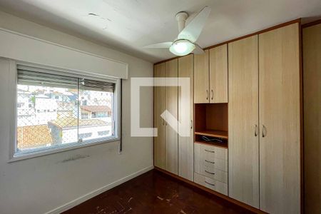Quarto Suíte de apartamento à venda com 3 quartos, 100m² em Santana, São Paulo