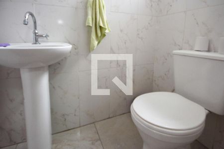 Lavabo de casa à venda com 3 quartos, 220m² em Vila Ema, São Paulo