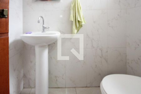 Lavabo de casa à venda com 3 quartos, 220m² em Vila Ema, São Paulo