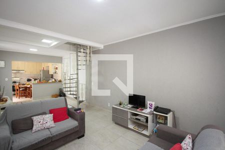 Sala de casa à venda com 3 quartos, 220m² em Vila Ema, São Paulo