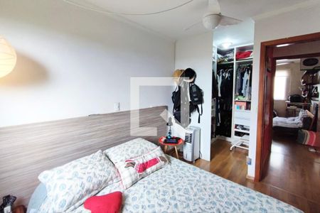 Quarto 1 de apartamento à venda com 3 quartos, 77m² em Conjunto Residencial Parque Bandeirantes, Campinas