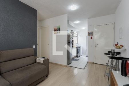 Sala de apartamento à venda com 2 quartos, 40m² em Sarandi, Porto Alegre