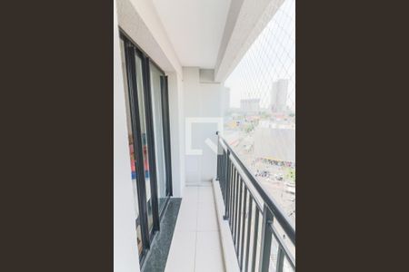 Varanda de apartamento para alugar com 1 quarto, 32m² em Butantã, São Paulo