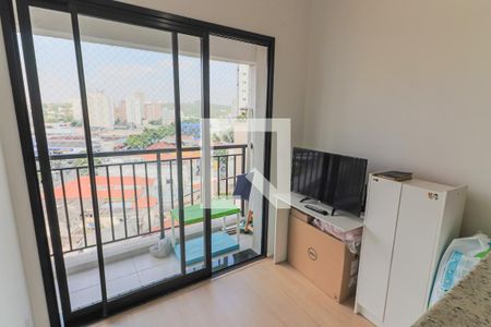 Sala / Cozinha de apartamento para alugar com 1 quarto, 32m² em Butantã, São Paulo