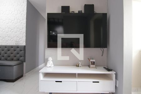Sala de apartamento à venda com 2 quartos, 47m² em Engenheiro Goulart, São Paulo