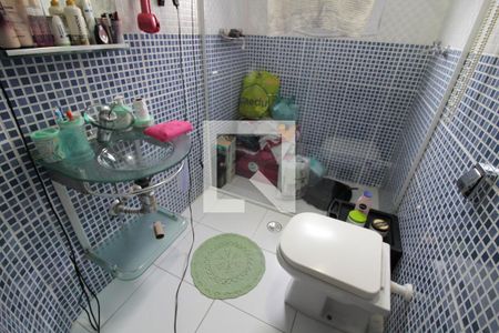Banheiro Suite de casa à venda com 6 quartos, 270m² em Chácara Belenzinho, São Paulo