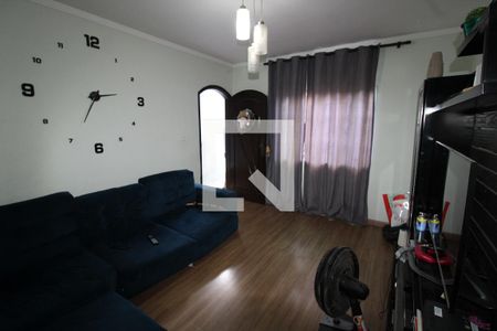 Sala de casa à venda com 6 quartos, 270m² em Chácara Belenzinho, São Paulo
