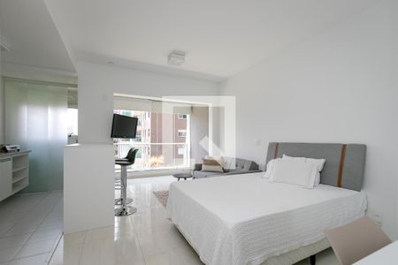 Studio de kitnet/studio para alugar com 1 quarto, 34m² em Itaim Bibi, São Paulo