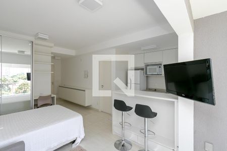 Studio de kitnet/studio para alugar com 1 quarto, 34m² em Itaim Bibi, São Paulo