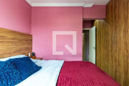 Quarto 3 - Suíte de apartamento à venda com 3 quartos, 102m² em Vila Isa, São Paulo